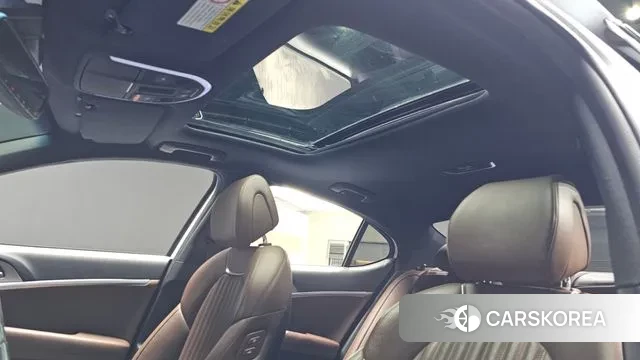 Genesis G70 id 3631911 из Кореи 9