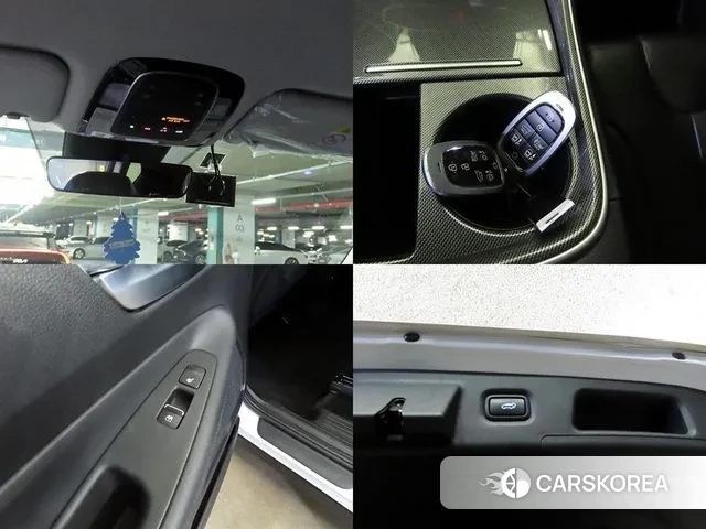 Hyundai The New Santa Fe id 3454183 из Кореи 9