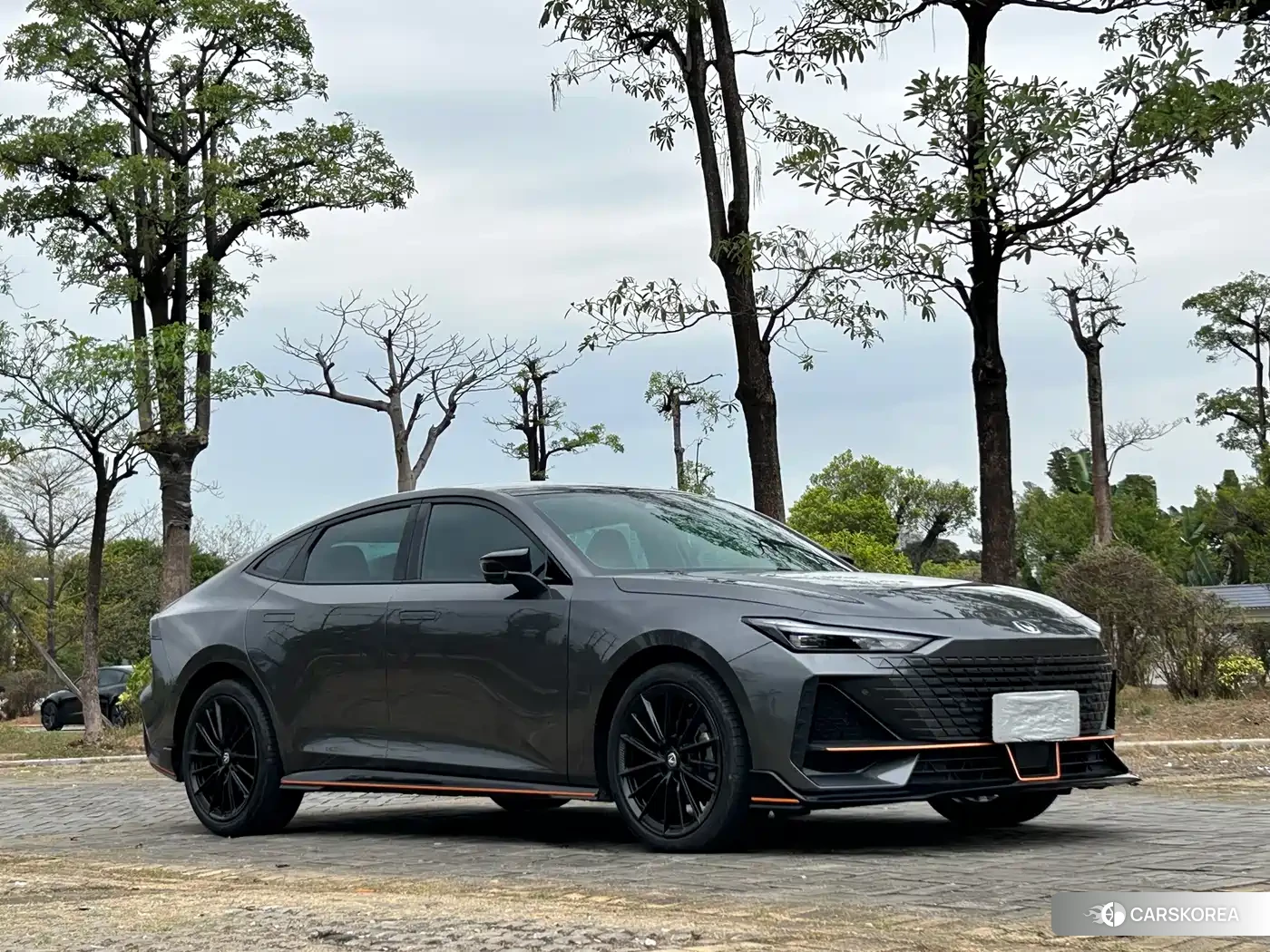 Chang'an Changan UNI-V id 4515580 из Китая 9