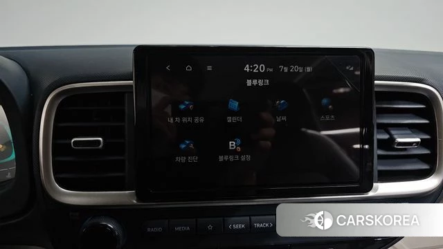 Hyundai Venue id 4602251 из Кореи 9
