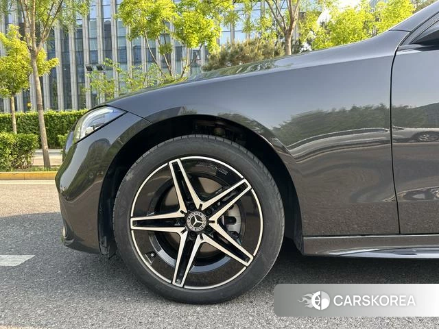 Mercedes-Benz Class C id 4271280 из Китая 9