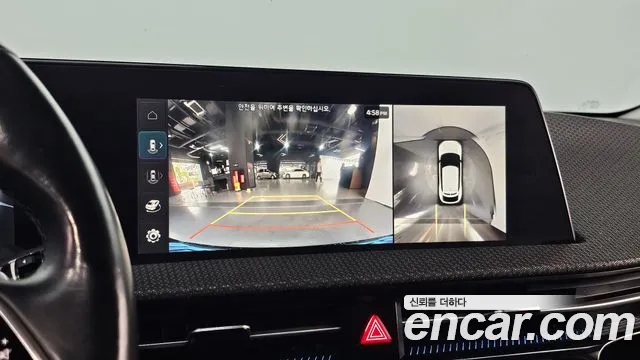 Kia EV6 id 2694399 из Кореи 9