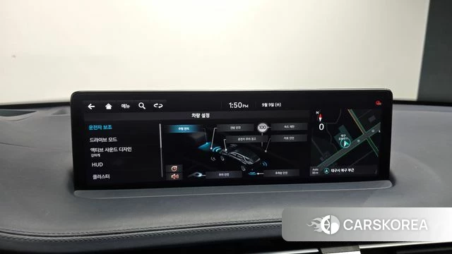 Genesis GV70 id 4784713 из Кореи 9
