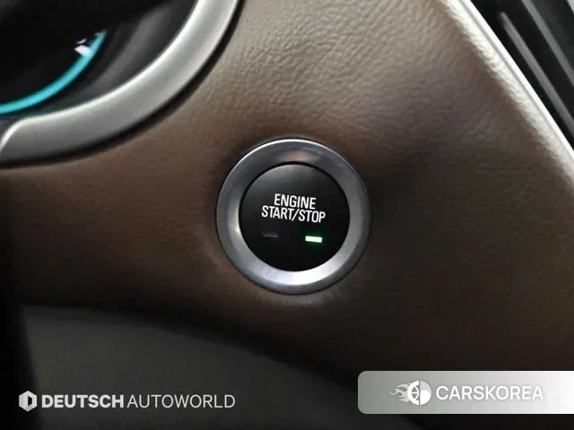 Chevrolet (GM Daewoo) All New Malibu id 3687460 из Кореи 9