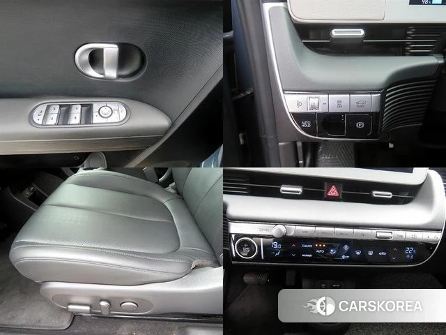 Hyundai Ionic 5 id 4757401 из Кореи 9