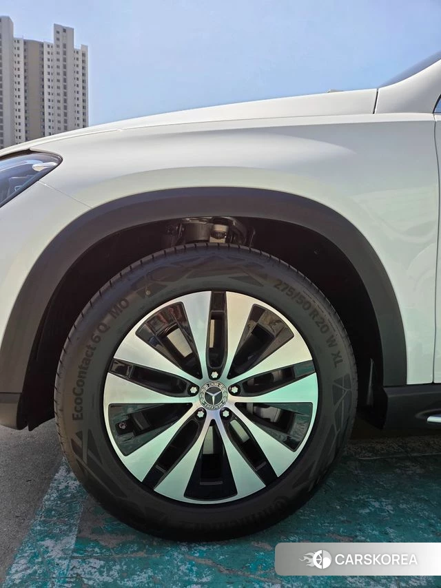 Mercedes-Benz GLE-Class W167 id 4368432 из Кореи 9
