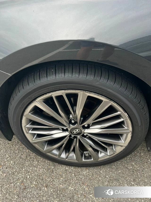 Hyundai Grandeur IG id 4873225 из Кореи 9