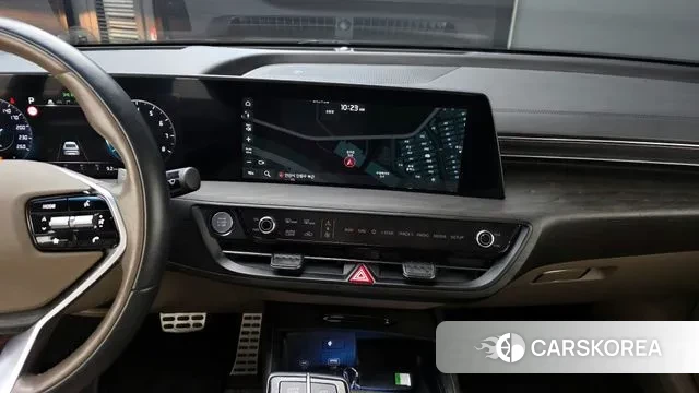 Kia K8 id 3036894 из Кореи 9