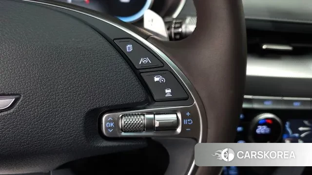 Genesis G80 (RG3) id 3031668 из Кореи 9