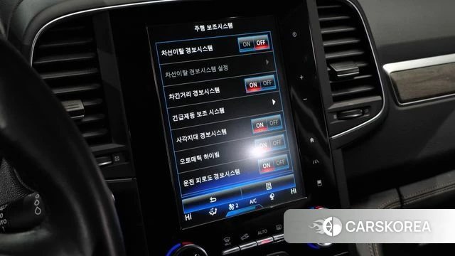 Renault Korea (Samsung) The New QM6 id 3793773 из Кореи 9