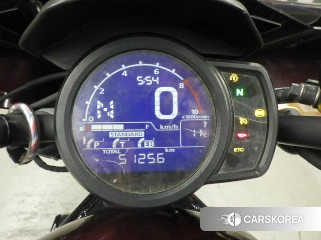 Проданный Honda REBEL 1100 DCT id 3997132 из Японии, фото 9