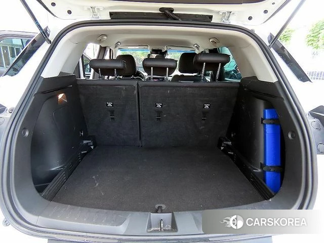 Chevrolet (GM Daewoo) Trailblazer id 4609935 из Кореи 9