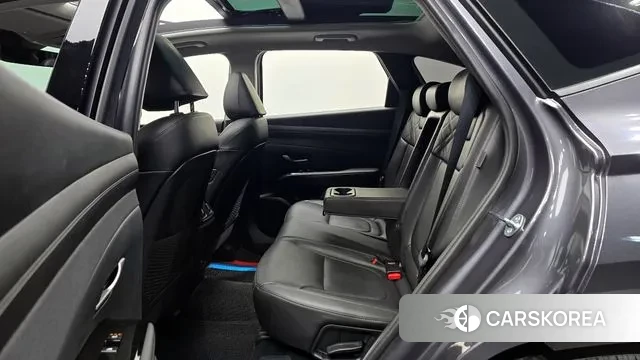 Hyundai The New Tucson (NX4) id 3256340 из Кореи 9