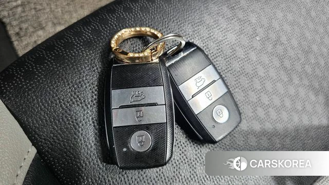 Kia All New Morning (JA) id 4632901 из Кореи 9