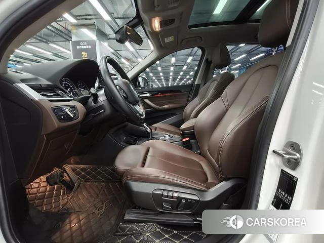 BMW X1 id 4212404 из Китая 9