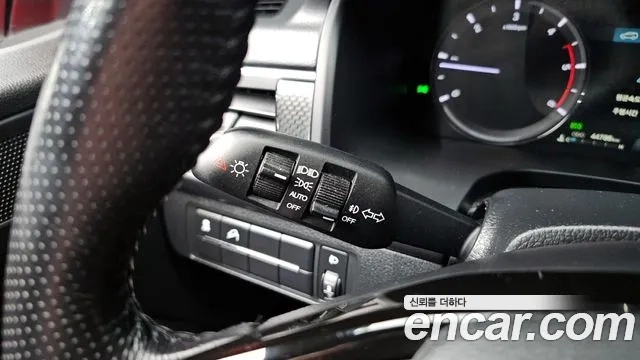 Ssangyong The New Rexton Sports Cannes id 2944629 из Кореи 9