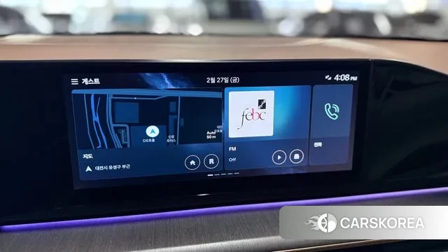 Hyundai Grandeur (GN7) id 3726416 из Кореи 9