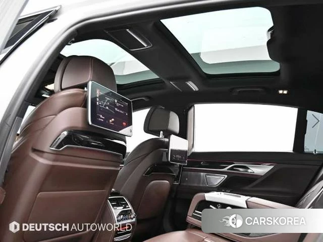 BMW 7 Series (G11) id 4424401 из Кореи 9