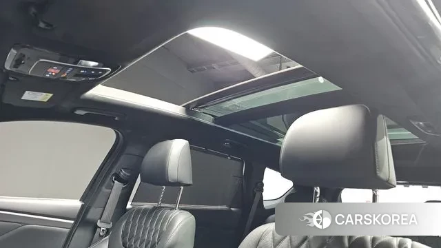 Hyundai The New Santa Fe id 3437426 из Кореи 9