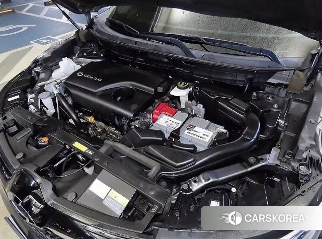 Renault Korea (Samsung) The New QM6 id 3616013 из Кореи 9