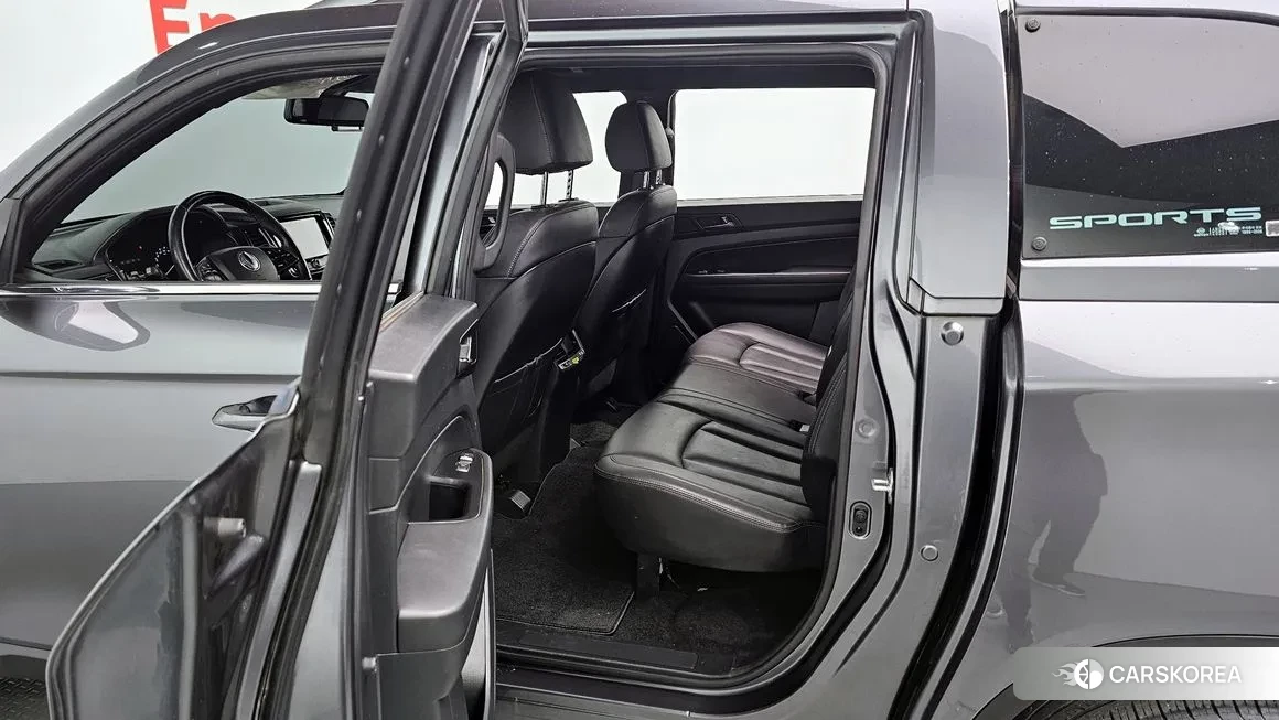Ssangyong Rexton Sports id 2167533 из Кореи 9