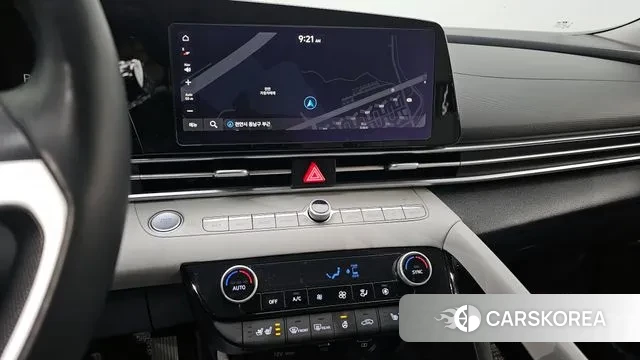 Hyundai Avante Hybrid (CN7) id 3572671 из Кореи 9