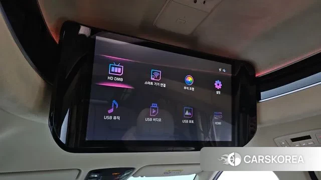 Kia Carnival 4th generation id 3400924 из Кореи 9