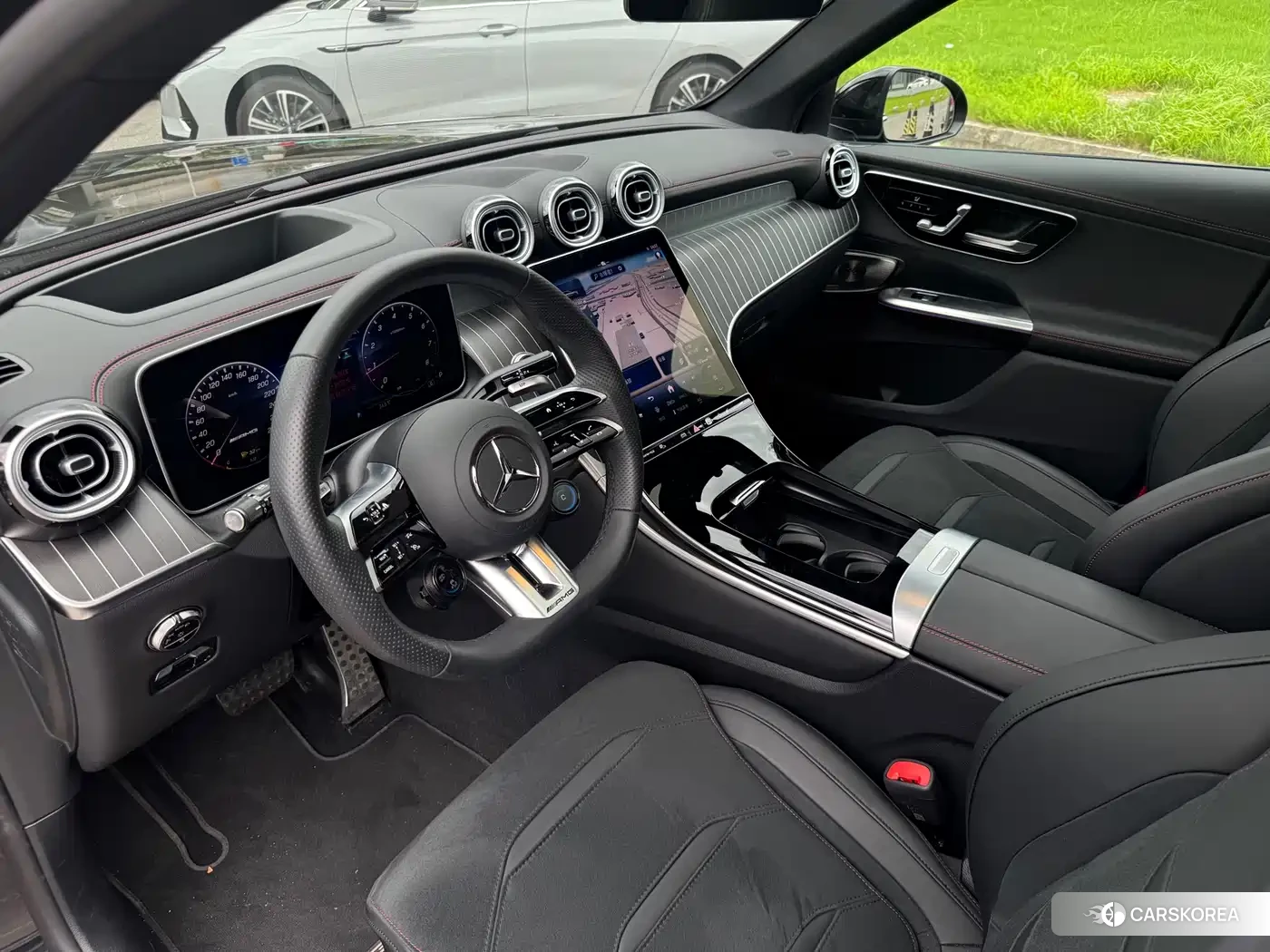 Mercedes-Benz GLC AMG id 4629180 из Китая 9