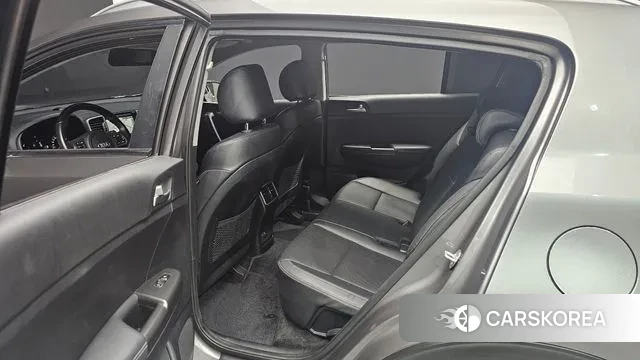 Kia Sportage 4th Generation id 3045703 из Кореи 9