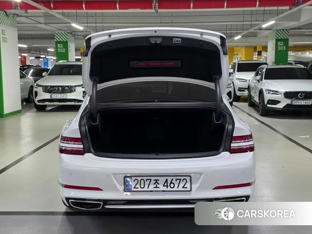 Genesis G80 (RG3) id 4309227 из Кореи 9