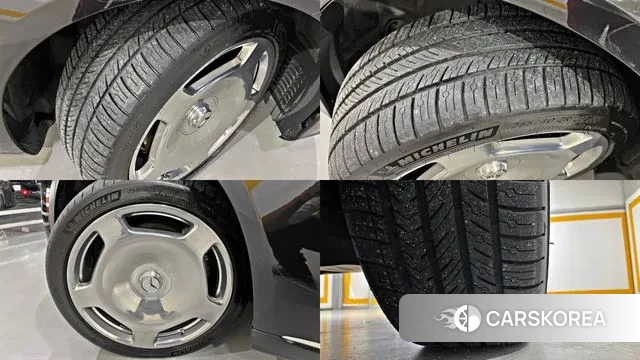 Mercedes-Benz S-Class W223 id 3268964 из Кореи 9