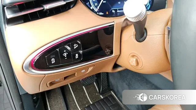 Genesis GV70 id 3702507 из Кореи 9