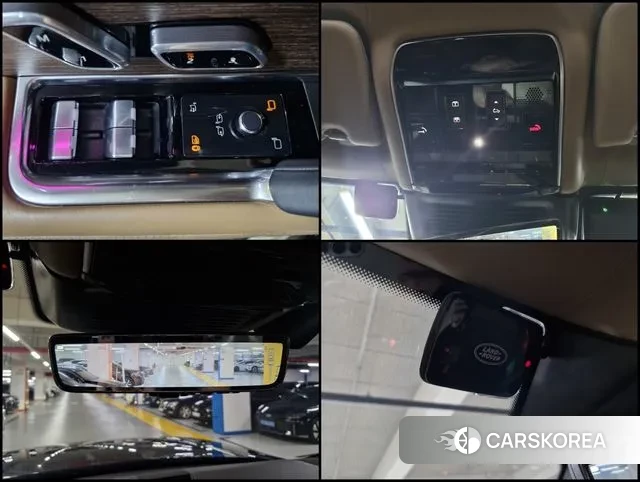 Land Rover Range Rover 5th Generation id 3437074 из Кореи 9