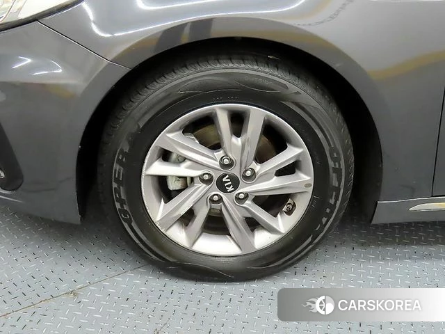 Kia The New K5 2nd generation id 4020577 из Кореи 9