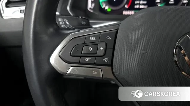 Volkswagen Tiguan Allspace id 3508151 из Кореи 9