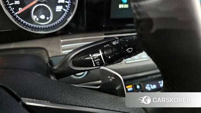 Hyundai The New Grandeur IG id 4429337 из Кореи 9