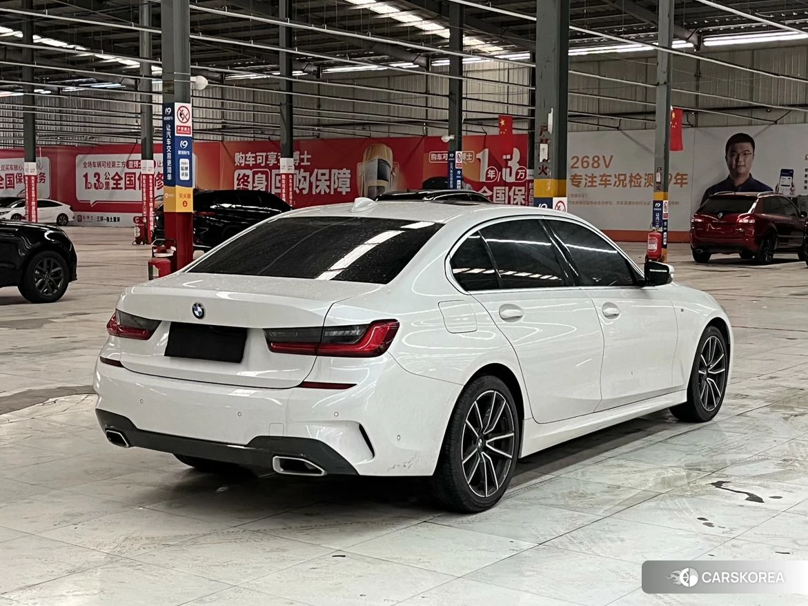 BMW 3 series id 4499109 из Китая 9