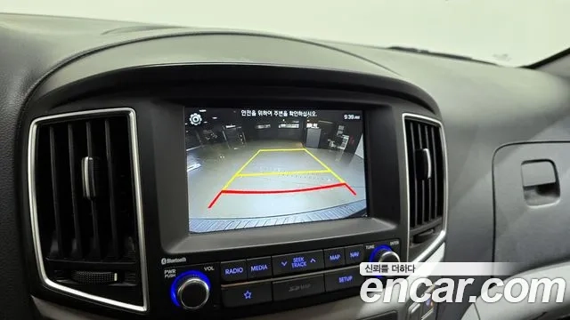 Hyundai The New Grand Starex id 2876345 из Кореи 9