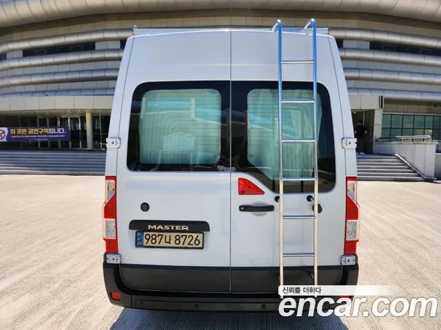 Renault Korea (Samsung) Master id 2784919 из Кореи 9