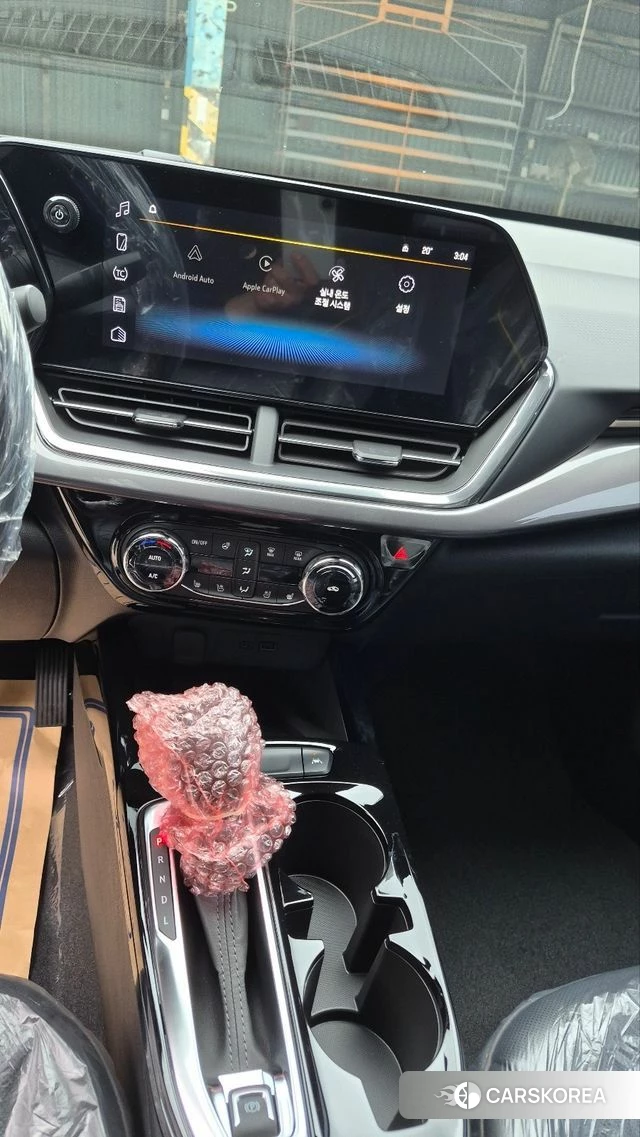 Chevrolet (GM Daewoo) Trax Crossover id 4177366 из Кореи 9