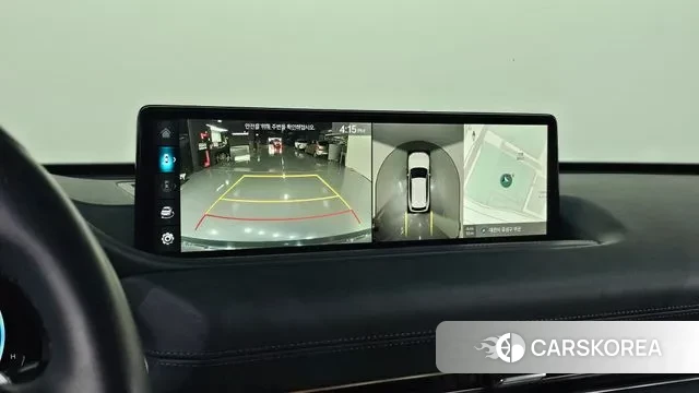 Genesis GV80 id 3503680 из Кореи 9