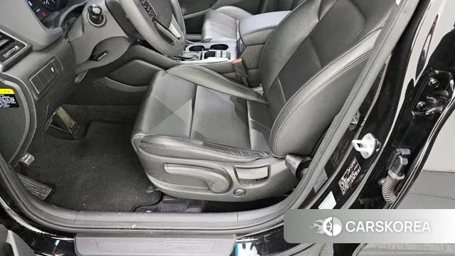 Hyundai All New Tucson id 3000578 из Кореи 9