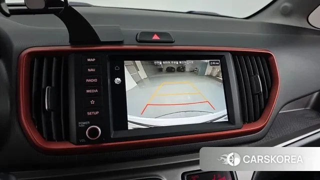 Kia The New Ray id 3473177 из Кореи 9