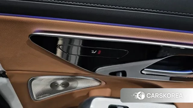 Mercedes-Benz E-Class W214 id 3538506 из Кореи 9