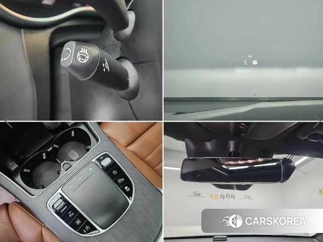 Mercedes-Benz GLC-Class X253 id 4195594 из Кореи 9