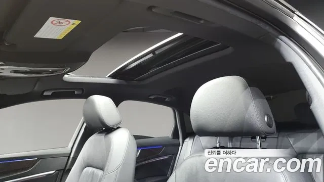 Audi A6 (C8) id 2912259 из Кореи 9