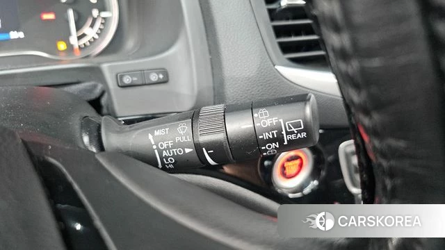 Honda Pilot 3rd generation id 4563345 из Кореи 9