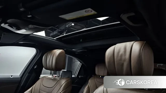 Mercedes-Benz S-Class W222 id 3019067 из Кореи 9