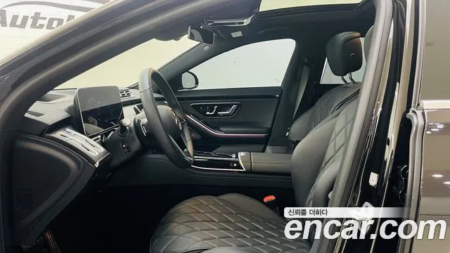 Mercedes-Benz S-Class W223 id 2810587 из Кореи 9