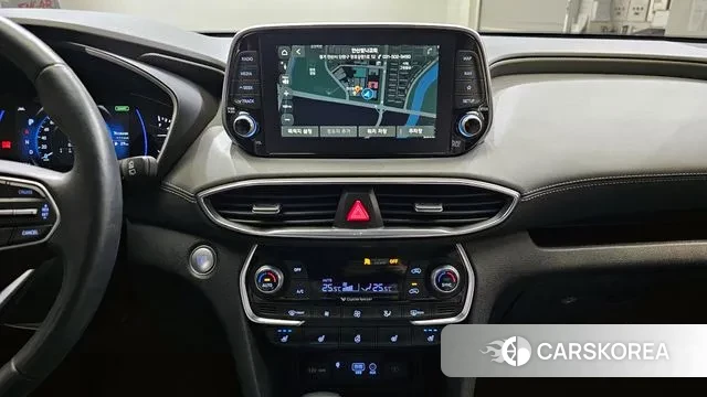 Hyundai Santa Fe TM id 3330381 из Кореи 9